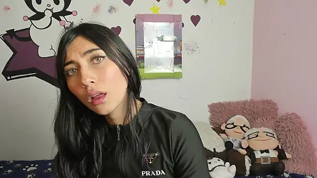 Alanaloiiss  online show from 26, 9, 2025