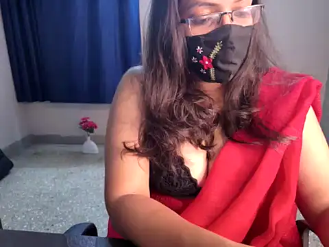 Snapshot of Anjalistar chatting on 10, 11, 2025 Anjalistar online show from 10, 11, 2025