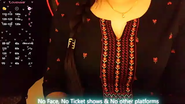 Anuforyou19 online show from 26, 5, 2026