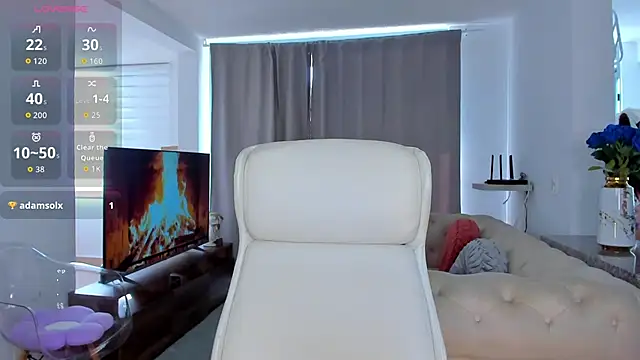 MeganScott online show from 21, 11, 2025