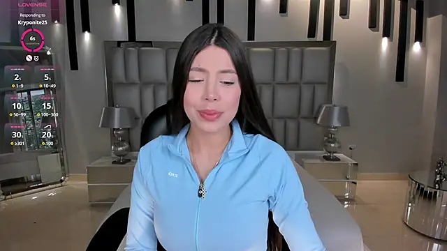 MeganScott online show from 13, 6, 2026