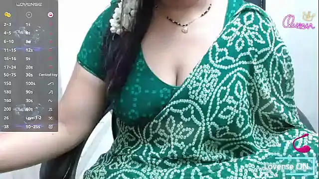 Anushka134 online show from 10, 3, 2026