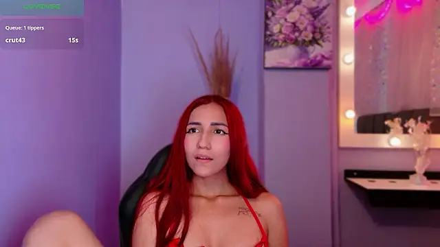 NataliaPrada s online show from 23, 2, 2026