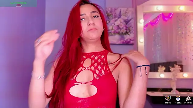 NataliaPrada s online show from 24, 3, 2026