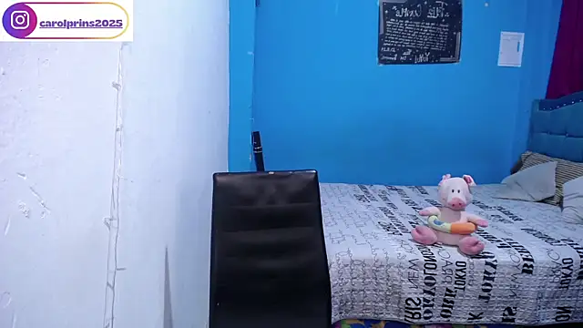 carolinhe  online show from 26, 3, 2026