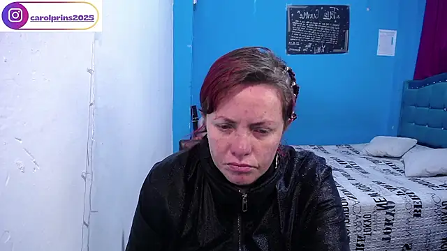 carolinhe  online show from 27, 3, 2026