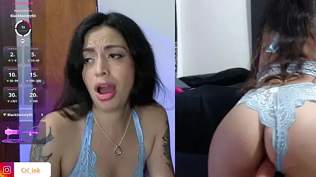 Snapshot of Coralink chatting on 4, 12, 2025 Coralink online show from 4, 12, 2025