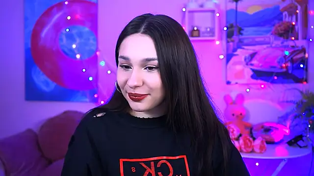 Snapshot of KimClarks_ chatting on 14, 9, 2025 KimClarks  online show from 14, 9, 2025