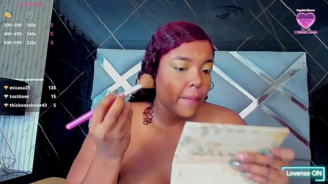 Snapshot of Alaia_Gutierrez chatting on 6, 11, 2025 Alaia Gutierrez online show from 6, 11, 2025