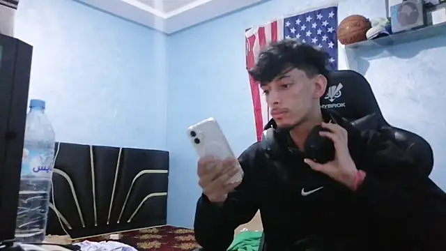 Dark DesireX online show from 13, 9, 2025