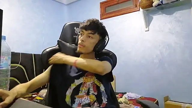 Dark DesireX online show from 30, 9, 2025