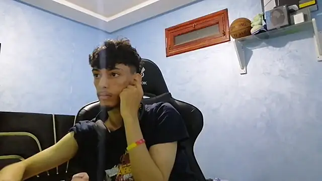 Dark DesireX online show from 2, 10, 2025