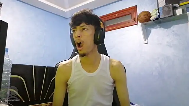 Dark DesireX online show from 6, 10, 2025