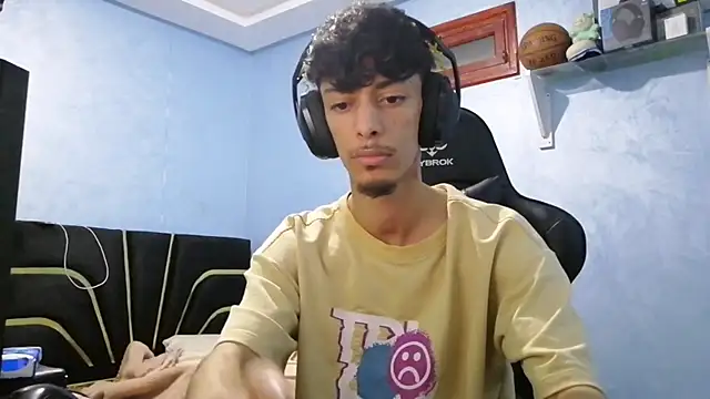 Dark DesireX online show from 27, 10, 2025