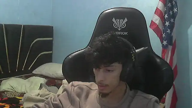 Dark DesireX online show from 12, 11, 2025