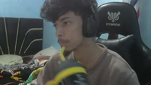 Dark DesireX online show from 14, 11, 2025