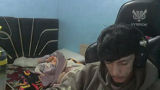 Dark DesireX online show from 14, 12, 2025