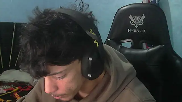 Dark DesireX online show from 17, 12, 2025