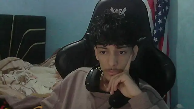 Dark DesireX online show from 20, 12, 2025