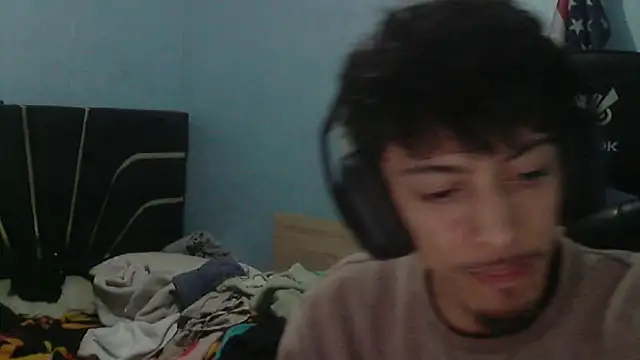 Dark DesireX online show from 25, 3, 2026