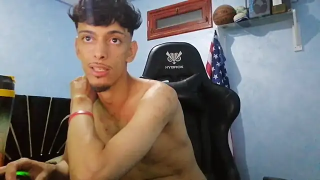 Dark DesireX online show from 7, 4, 2026