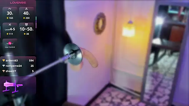 bigboobs violeta online show from 15, 3, 2026