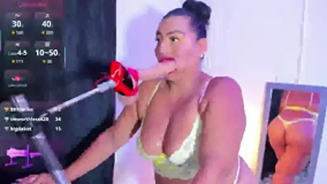 bigboobs violeta online show from 11, 4, 2026