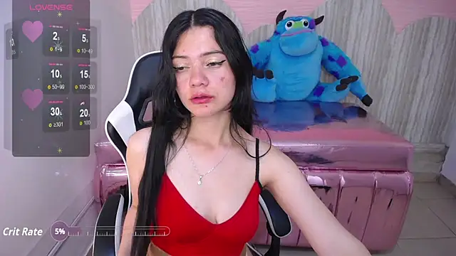 Snapshot of _Abby_true_t chatting on 22, 10, 2025 Abby true t online show from 22, 10, 2025