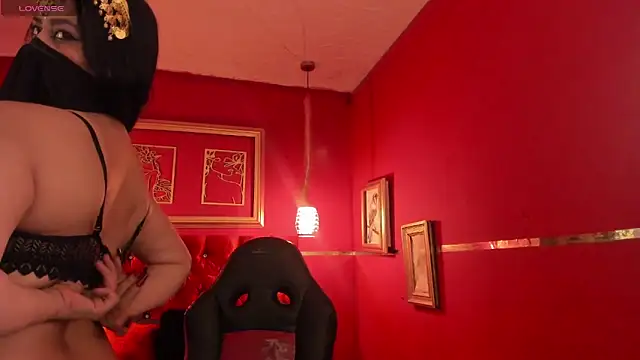 Snapshot of Anissa_Ali chatting on 14, 2, 2026 Anissa Ali online show from 14, 2, 2026