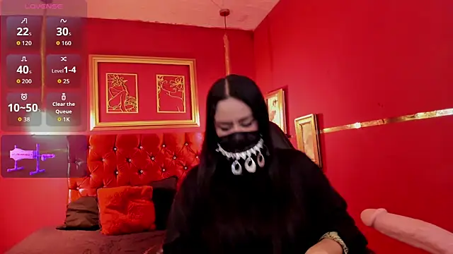 Snapshot of Anissa_Ali chatting on 25, 2, 2026 Anissa Ali online show from 25, 2, 2026