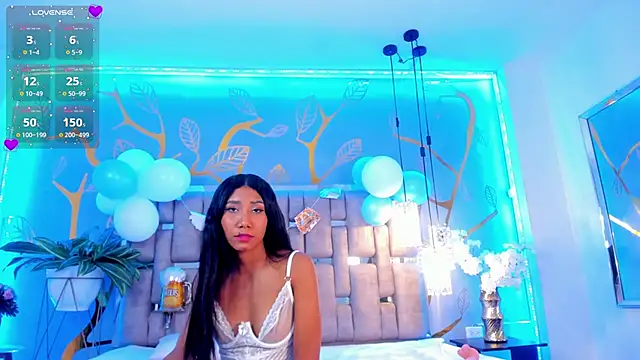 CandyRouse   online show from 3, 10, 2025