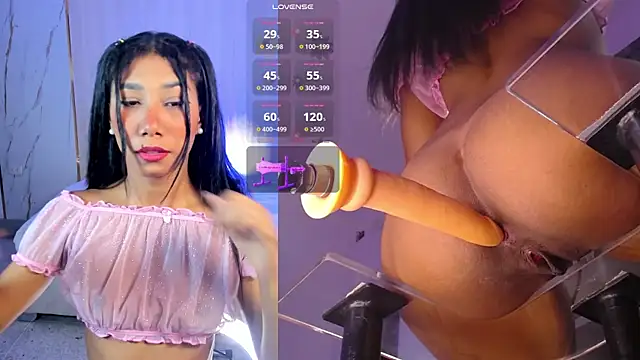 CandyRouse   online show from 6, 7, 2026