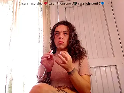 saara johnson496 online show from 4, 12, 2025