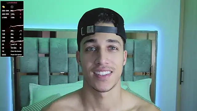 orionblaze69  online show from 17, 9, 2025