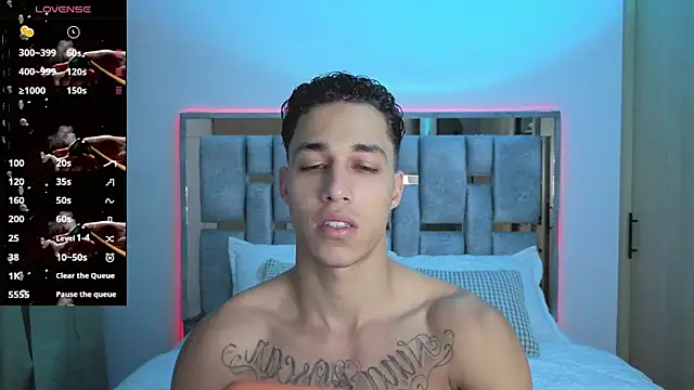 orionblaze69  online show from 24, 9, 2025