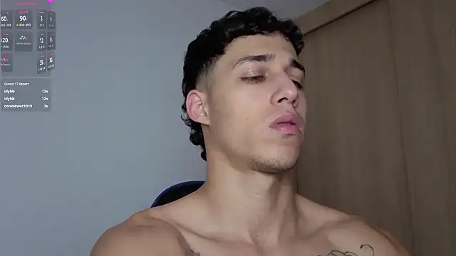 orionblaze69  online show from 16, 3, 2026