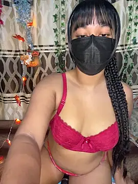 Ariana  Marie online show from 31, 10, 2025