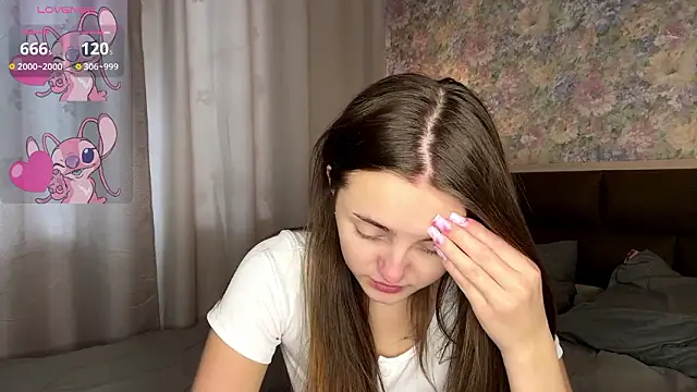 LoraDavi online show from 23, 2, 2026