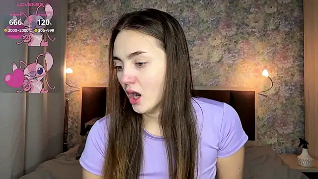 LoraDavi online show from 14, 3, 2026