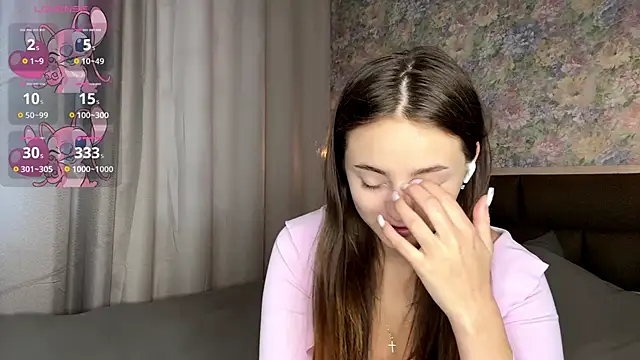 LoraDavi online show from 20, 3, 2026