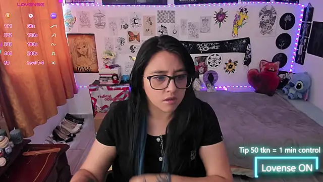 Cherry blush  online show from 13, 5, 2026