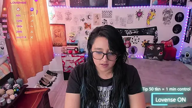 Cherry blush  online show from 21, 5, 2026