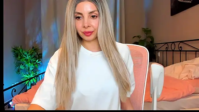 VelvetEliza online show from 3, 4, 2026