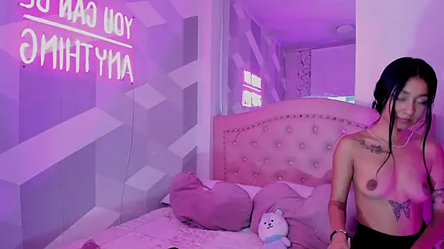 BiancaShermann online show from 16, 1, 2026