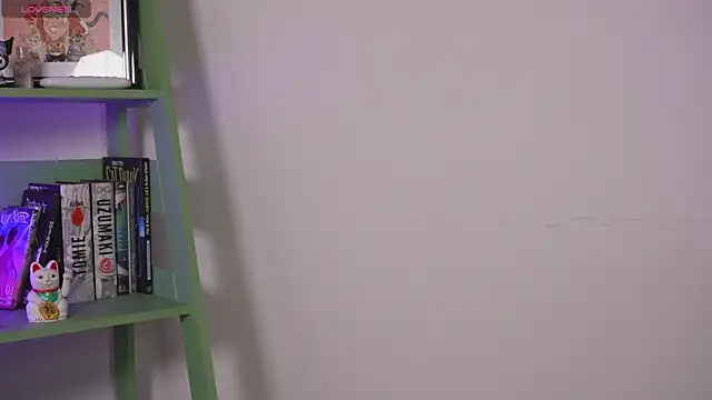 YunoRose  online show from 21, 12, 2025