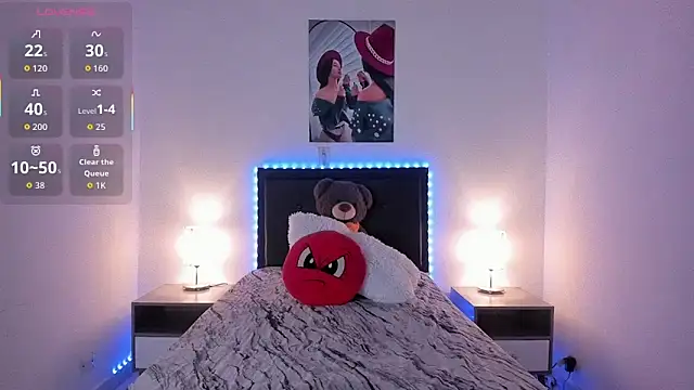  alana grey  online show from 1, 2, 2026