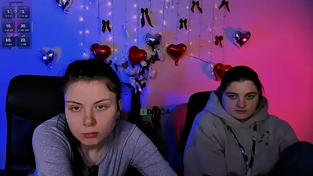 inga gree online show from 19, 2, 2026