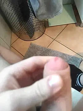 Monsterboy18 online show from 19, 10, 2025