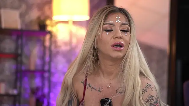 AlmaVelia online show from 17, 1, 2026