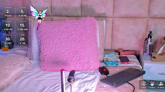 Snapshot of AbellaDannger chatting on 16, 11, 2025 AbellaDannger online show from 16, 11, 2025